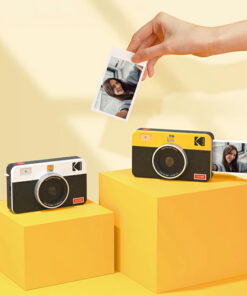 KODAK MINI SHOT 2 RETRO C210R 柯達復古即影即有菲林相機智能手機無線打印機：圖片 7