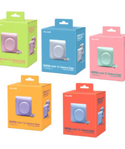 FUJIFILM INSTAX MINI 12 富士即影即有菲林相機保護套