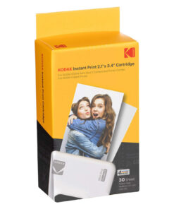 KODAK 4PASS MINI 2 RETRO P210R & MINI SHOT 2 RETRO C210R ICRG-230 柯達即影即有菲林相紙 (30 張)