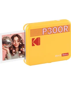 KODAK MINI 3 RETRO P300R 柯達復古即影即有菲林智能手機無線打印機：圖片 4