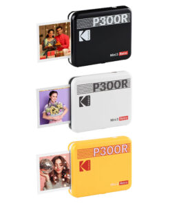 KODAK MINI 3 RETRO P300R 柯達復古即影即有菲林智能手機無線打印機