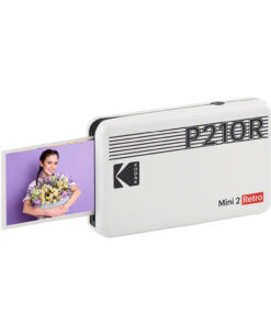 Alternative view of KODAK MINI 2 RETRO P210R 柯達復古即影即有菲林智能手機無線打印機