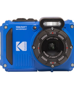 KODAK PIXPRO WPZ2 柯達防水數碼相機 - 藍色