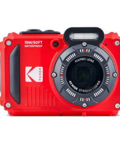 KODAK PIXPRO WPZ2 柯達防水數碼相機 - 紅色