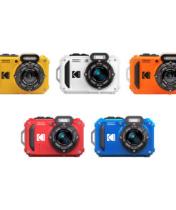 KODAK PIXPRO WPZ2 柯達防水數碼相機