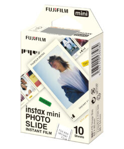Alternative view of FUJIFILM INSTAX MINI (PHOTO SLIDE) 富士即影即有菲林相紙 (流光幻燈)