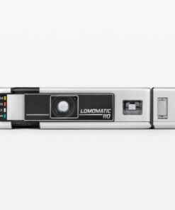 Alternative view of LOMOGRAPHY LOMOMATIC 110 菲林相機連閃光燈 (METAL 版本)