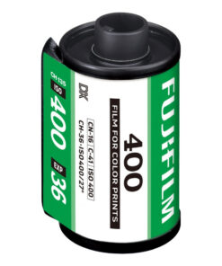 Alternative view of FUJIFILM FUJICOLOR C400 富士 35mm 135 彩色負片菲林底片 (3 X 36 張)