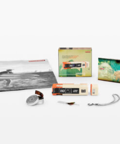 Alternative view of LOMOGRAPHY LOMOMATIC 110 菲林相機連閃光燈 (GOLDEN GATE 版本)