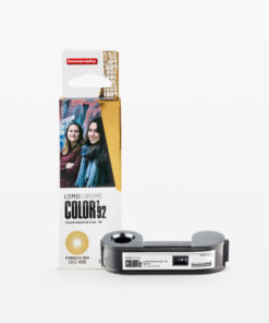 LOMOGRAPHY LOMOCHROME COLOR ’92 ISO 400 110 彩色負片 (24 張底片)