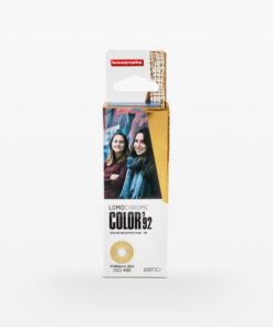 Alternative view of LOMOGRAPHY LOMOCHROME COLOR ’92 ISO 400 110 彩色負片 (24 張底片)