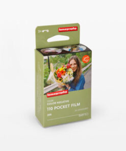 Alternative view of LOMOGRAPHY COLOR TIGER ISO 200 110 彩色負片 (3 X 24 張底片)(一盒三卷)