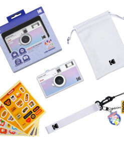 KODAK EKTAR H35N (BT21 EDITION) 柯達 35mm 135 半格菲林相機限量版