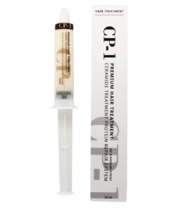 CP-1 專業蛋白急救護髮針 25ML