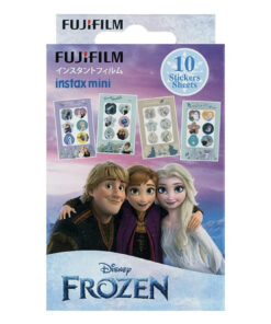 FUJIFILM INSTAX MINI (DISNEY FROZEN) 富士即影即有菲林相紙連貼紙 (迪士尼魔雪奇緣)