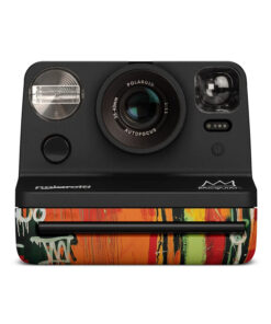 POLAROID NOW I-TYPE GENERATION 2 (BASQUIAT EDITION) 寶麗來即影即有菲林相機 (巴斯奇亞)