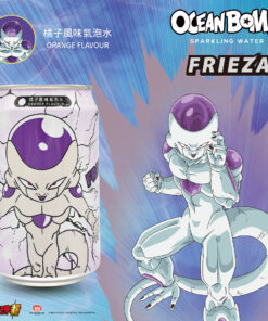 Alternative view of OCEAN BOMB DRAGON BALL SUPER 七龍珠超氣泡水 (菲利大王) 330ML