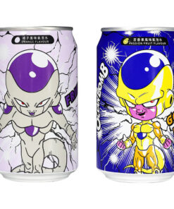 OCEAN BOMB DRAGON BALL SUPER 七龍珠超氣泡水 (菲利大王) 330ML