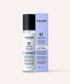 W.DRESSROOM NEW YORK (97 APRIL COTTON) 衣物家居香水噴霧 160ML