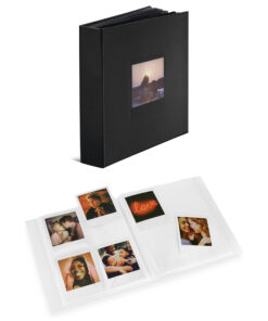 POLAROID 寶麗來即影即有菲林相紙相簿 (160 張照片)