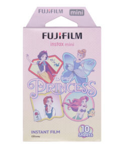 FUJIFILM INSTAX MINI (DISNEY PRINCESS) 富士即影即有菲林相紙 (迪士尼公主)