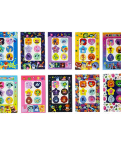 Alternative view of FUJIFILM INSTAX MINI (DISNEY PIXAR INSIDE OUT 2) 富士即影即有菲林相紙連貼紙 (迪士尼彼思玩轉腦朋友 2)