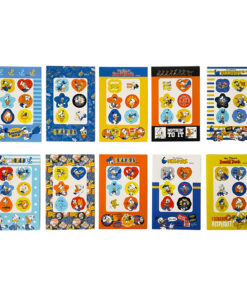 Alternative view of FUJIFILM INSTAX MINI (DISNEY DONALD DUCK 90TH ANNIVERSARY) 富士即影即有菲林相紙連貼紙 (迪士尼唐老鴨 90 周年限定)