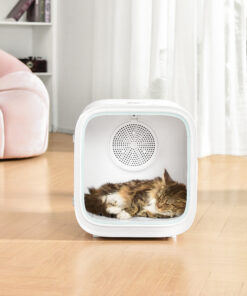 Alternative view of CATLINK SMART PET DRYER 寵物智能靜音烘乾機