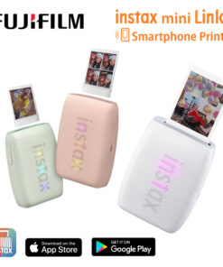 FUJIFILM INSTAX MINI LINK 3 富士即影即有菲林智能手機無線打印機