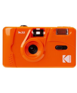 KODAK M35 柯達 35mm 135 菲林底片相機 - 橙色