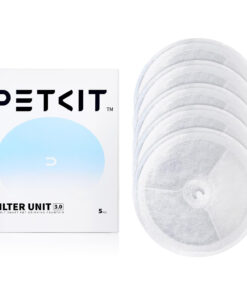 PETKIT EVERSWEET 3.0 寵物智能飲水機濾芯 (5 片裝)