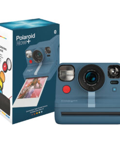 POLAROID NOW+ I-TYPE 寶麗來即影即有菲林相機 (藍色)