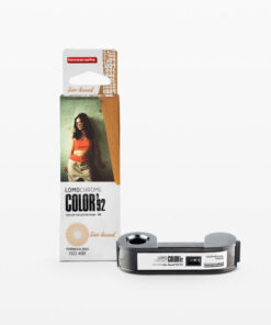 LOMOGRAPHY LOMOCHROME COLOR ’92 SUN-KISSED ISO 400 110 彩色負片 (24 張底片)