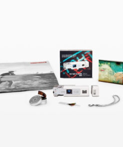 Alternative view of LOMOGRAPHY LOMOMATIC 110 菲林相機連閃光燈 (ZEBRA CROSSING 版本)