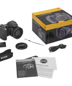 KODAK PIXPRO ASTRO ZOOM AZ528 柯達數碼相機：圖片 16