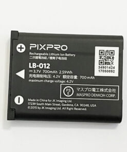 KODAK PIXPRO LB-012 鋰離子電池