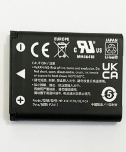 Alternative view of KODAK PIXPRO LB-012 鋰離子電池