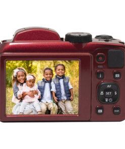 KODAK PIXPRO ASTRO ZOOM AZ255 柯達數碼相機：圖片 3