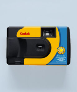Alternative view of KODAK DAYLIGHT 柯達一次性使用 35mm 135 彩色負片即棄菲林相機 (39 張底片)