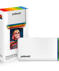 POLAROID HI·PRINT GENERATION 2 寶麗來便攜式相片打印機 - 白色