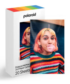 Alternative view of POLAROID HI·PRINT 2X3 PAPER CARTRIDGE GENERATION 2 寶麗來便攜式相片打印機菲林相紙貼紙 (20 張)
