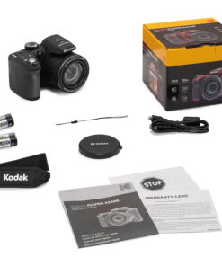 KODAK PIXPRO ASTRO ZOOM AZ405 柯達數碼相機:圖片 9