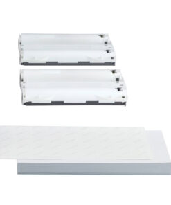 Alternative view of CANON SELPHY RP-108 佳能輕巧相片打印機相紙 (明信片尺寸) 108 張連色帶套裝