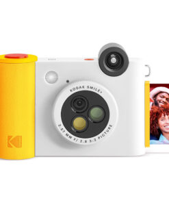 KODAK SMILE PLUS 柯達即影即有菲林相機智能手機無線打印機 - 白色