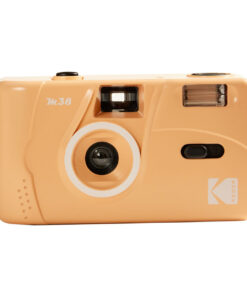 KODAK M38 柯達 35mm 135 菲林底片相機 - 柚子色