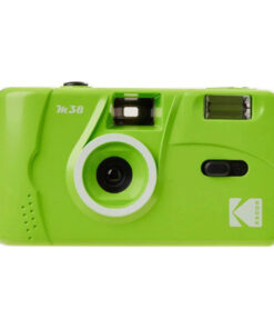 KODAK M38 柯達 35mm 135 菲林底片相機 - 綠色