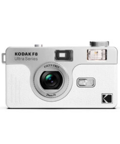 KODAK ULTRA F8 柯達 35mm 135 菲林底片相機 - 白色