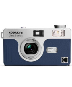 KODAK ULTRA F8 柯達 35mm 135 菲林底片相機 - 藍色