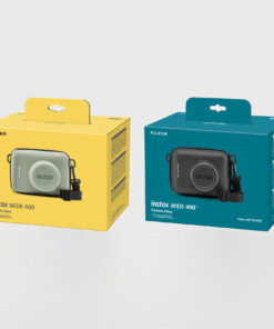 FUJIFILM INSTAX WIDE 400 富士即影即有菲林相機保護套