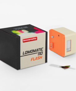 LOMOGRAPHY LOMOMATIC 110 閃光燈
